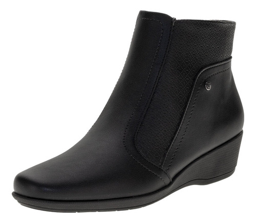 Bota Feminina Cano Baixo Piccadilly 143217 