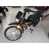 Honda Pop 2008 - 2.800 Km - Usd 2.700 - Unico Dueño