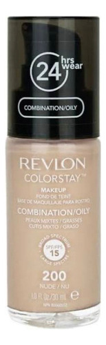 Base Revlon Colorstay Varias Cores - Envio Já + Brinde!