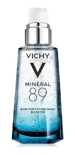 Vichy Mineral 89 Suero Acido Hialurónico Hidrata 50 Ml