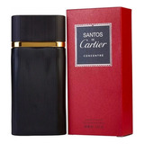 Perfumel Santos De Cartier 100 Ml Orig - mL a $4500