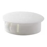 Regaton Plastico Redondo  Interior 1 1/2  38mm X 24 Blanco