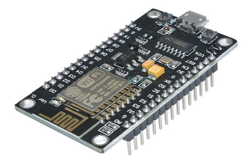 Nodemcu Lua V3 Esp8266 - Wifi Ch340g 