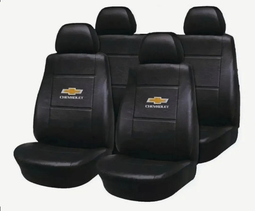 Funda Cubre Asiento Chev Corsa Classic Astra Agile Partido