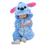 Pijama Enterito Exclusivo  Lilo Stich