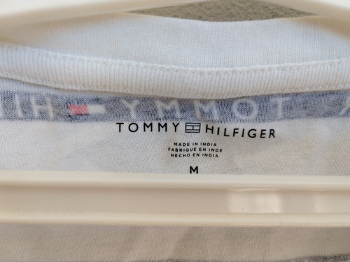 Tommy Hilfiger Blusa Para Dama