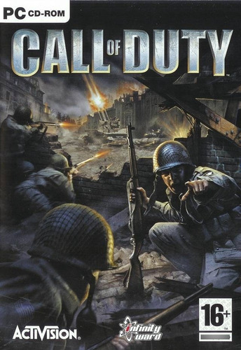 Call Of Duty Oferta Pc