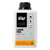Detergente Biodegradável Profissional Pisos 1l Wap Limpe Pro
