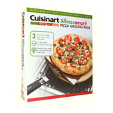 Cuisinart Set De 3 Piezas Para Pizza (base, Pala, Cortador)