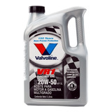 Lubricante Valvoline® Vr1 Racing 20w50 Sl