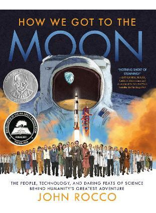 Libro How We Got To The Moon : The People, Technology, An...
