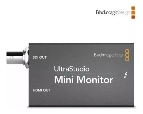 Blackmagic Mini Studio Monitor