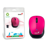 Mini Mouse Inalambrico Genius Microtraveler 9000r Recargable