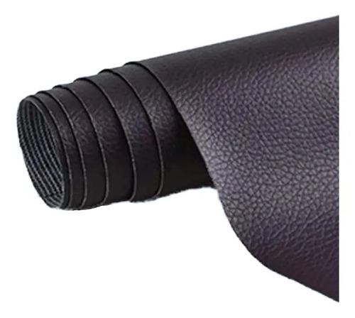 Parche Cuero Adhesivo Impermeable Sofás Autoreparación50x137