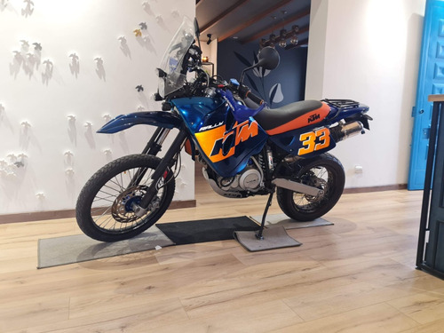 Ktm Rally