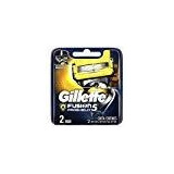 Carga Aparelho De Barbear Gillette Fusion Proshield - 2 Un