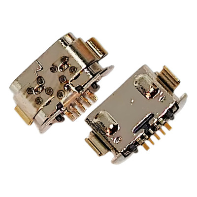 5 Pz Pin De Carga Para Huawei Cro-l03 Y5 Y6 2017 Y5 Ii Iii