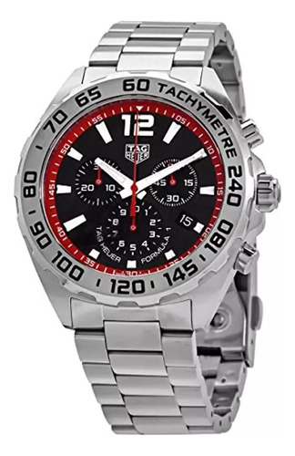 Relógio Tag Heuer Formula 1 Masculino Caz101y.ba0842