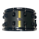 Caixa Rmv Concept Race Preto 14x8 Polegadas Para Bateria