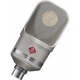 Neumann Tlm107 Microfono Condenser Multi Patron Profesional Color Gris