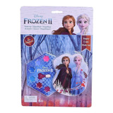 Frozen 2 Elsa Juego De Maquillaje Sombras Para Nena Disney