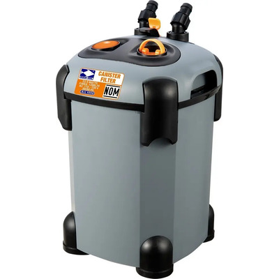 Aquakril Filtro De Canasta, Canister Pecera 1200 L\u002Fhr | Envío gratis