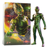 Figura Hot Toys 1:6 Scale No Way Homegreen Goblin