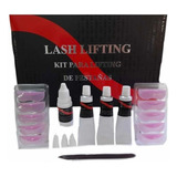 Kit Lifting De Pestañas Lash