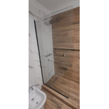 Mampara De Baño Fija 8mm Laminado De Seguridad Blindex180x90