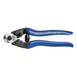 Klein Tools 63016 heavy-duty Cable Cizallas Azul 7 1/2-inche