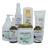 Kit Facial Para Controle Da Acne (acne Control) Bioexotic