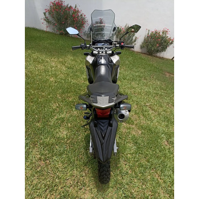 Xre 300, Sólo 3 Mil Kilómetros, Sus 2 Llaves