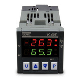 Controlador De Temperatura Coel K49e 100-240vca