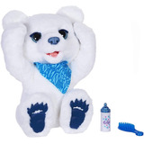 Furreal Juguete Interactivo De Peluche Con Forma De Oso Pola