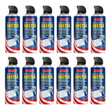 Aire Comprimido Aerosol Saca Polvo Pack X 12 Envio Gratis