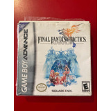 Final Fantasy Tactics Advance Gameboy Advance Gba Nintendo