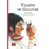 Viagens De Gulliver, De Riordan, James. Série O Tesouro Dos Clássicos Editora Somos Sistema De Ensino, Capa Mole Em Português, 2003