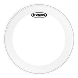 Evans Tt16gb4 16inch Eq4 Clear Tom Hoop Drum Head