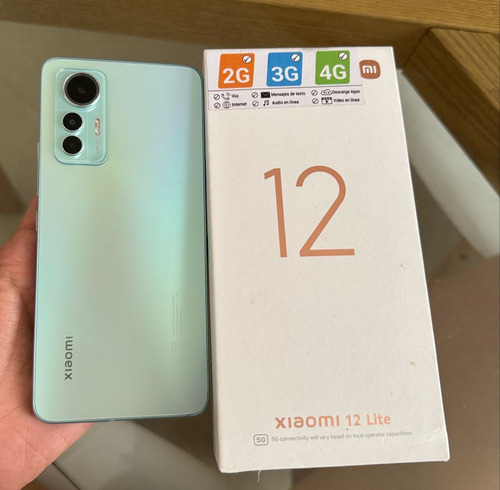 Xiaomi 12 Lite