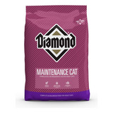 Alimento Diamond Super Premium Maintenance Cat Para Gato Adulto Sabor Mix En Bolsa De 1kg