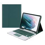 Touchpad Keyboard Case Tab A9 Plus 11 ''sm-x210/x216/x218 Ñ