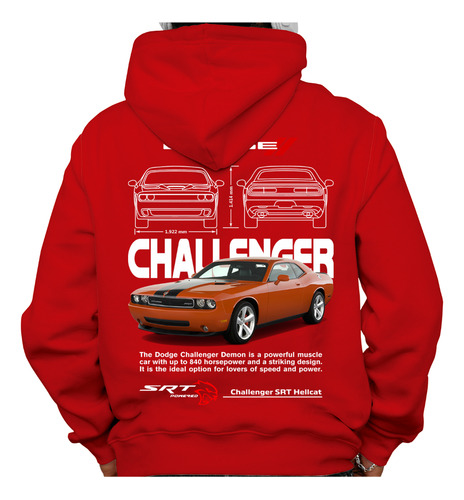 Sudadera Polar De Autos Carrera De Charyer Doge