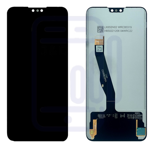 Display Pantalla Touch Para Huawei Y9 2019 Negro