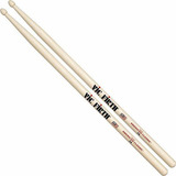 Kit Com 1 Par De Baqueta Vic Firth 7a American Hickory