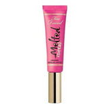 Lápiz Labial Licuado De Metal Derretido Too Faced - Meta