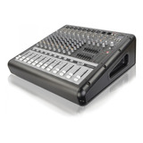 Consola Activa Pro Dj Pmr860 2 Canales X 300watts 6 Input