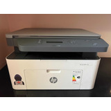 Impresora Multifuncion Hp Laser 135w + Tóner Alternativo.
