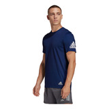 Remera adidas Run It De Hombre 3074 Dash