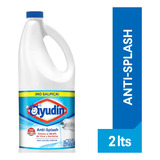 Pack X 3 Unid Lavandina Ayudín Antisplash X2lt Ayudin