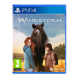 Jogo Windstorm An Unexpected Arrival Ps4 Mídia Física